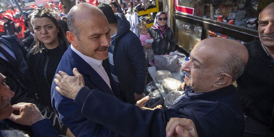 "Türkiye'ye karşı yeni tezgah peşindeler"