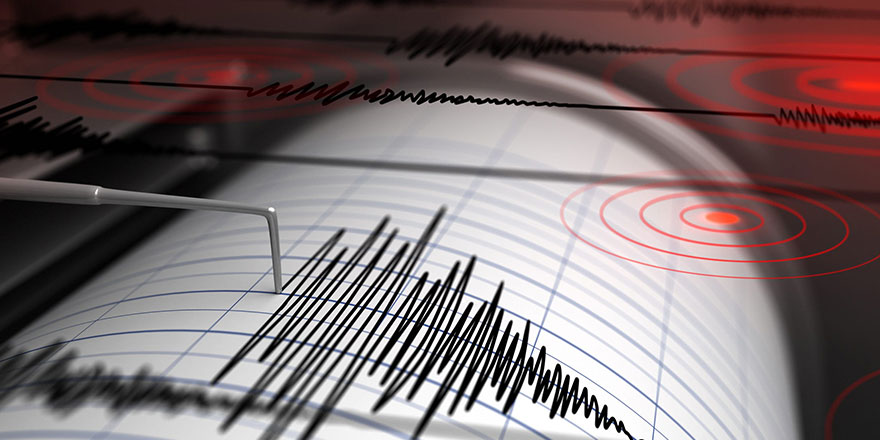 Yalova'da korkutan deprem