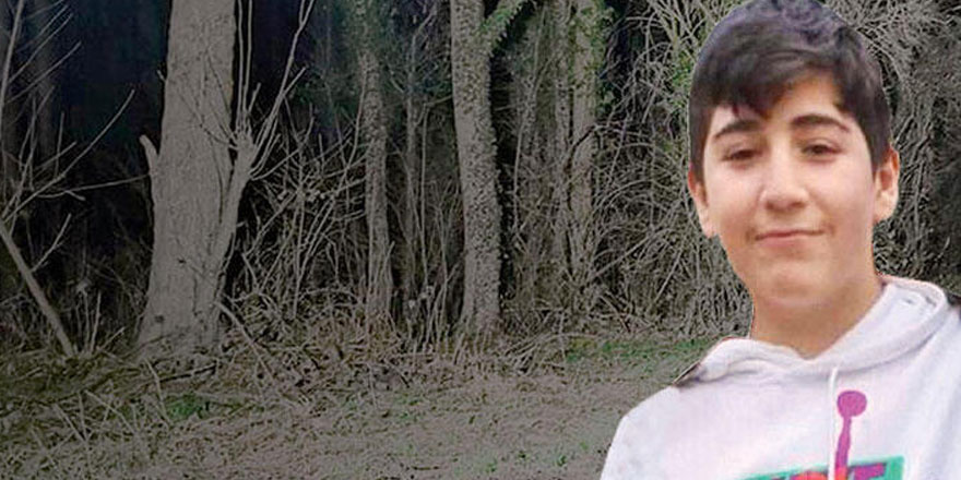 Almanya’nın Sinsheim kasabasında ormanda dehşet! Kız arkadaşı Sinan'a böyle tuzak kurdu