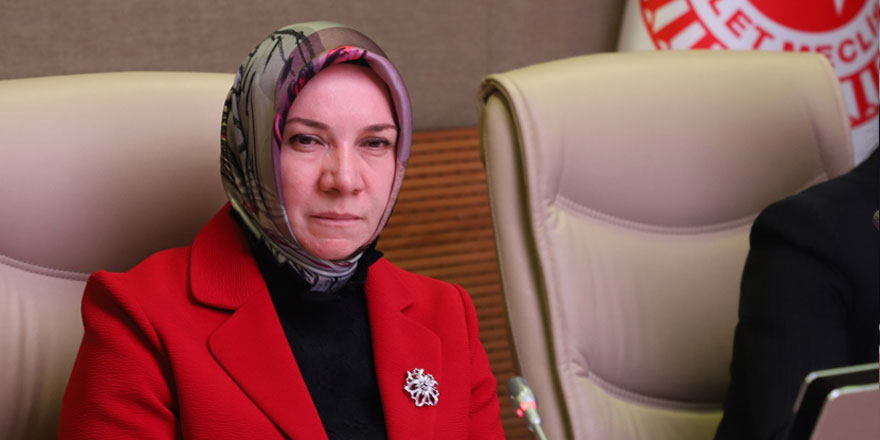 AKP Kayseri Milletvekili Hülya Nergis: Şehirdeki standardı...