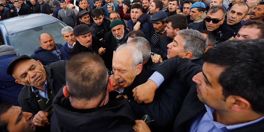 Kılıçdaroğlu'na linç girişimi davasında yeni gelişme