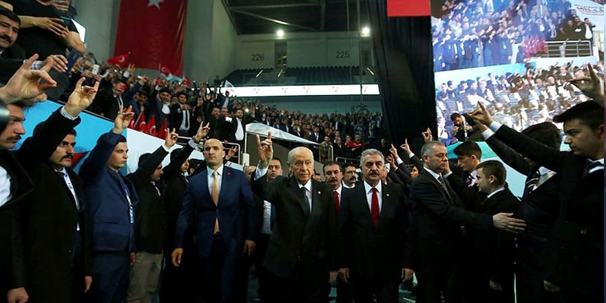 MHP'nin 13. Olağan Büyük Kurultayı'nın programı belirlendi