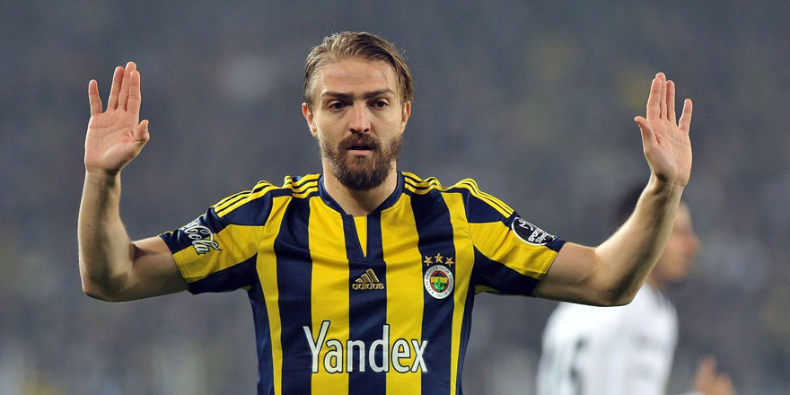 Fenerbahçe'de kadro dışı bırakılan Caner Erkin'den manidar paylaşım