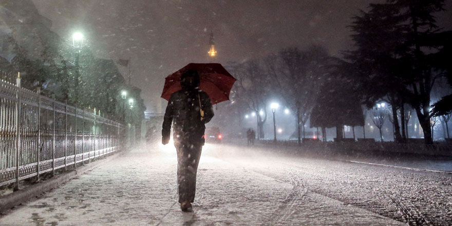 Meteoroloji açıkladı, sıcaklıklar düşüyor! Bu bölgelere dikkat