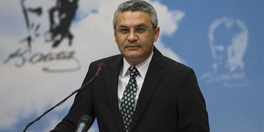 CHP'den üye sayısına ilişkin açıklama