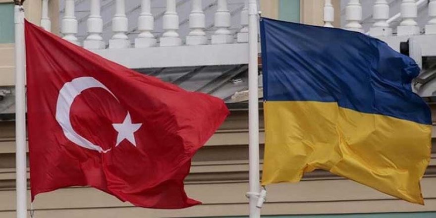 Türkiye ile Ukrayna arasında kritik anlaşma