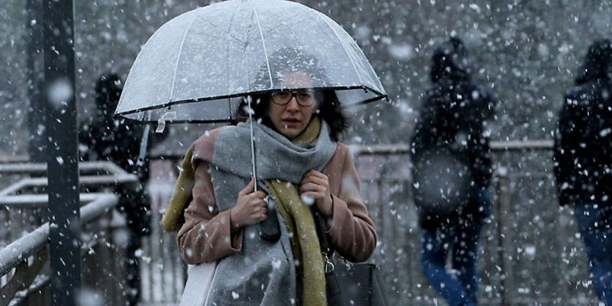 Meteoroloji'den kritik uyarı!  Soğuk hava geri mi dönüyor?