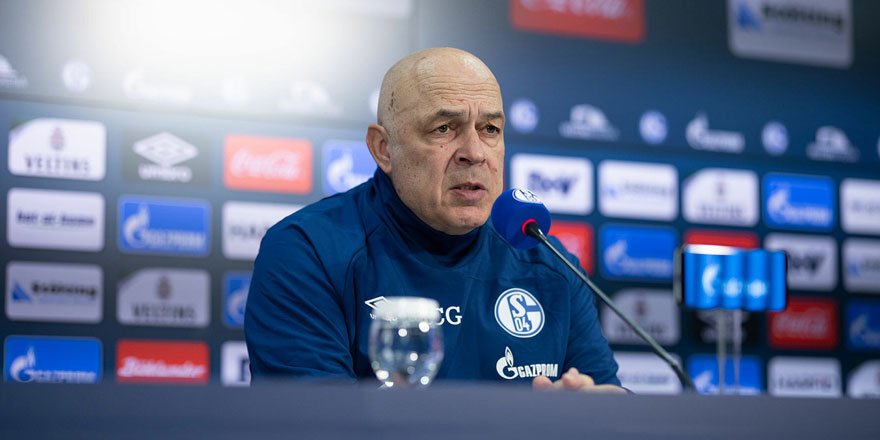 Schalke 04'te deprem