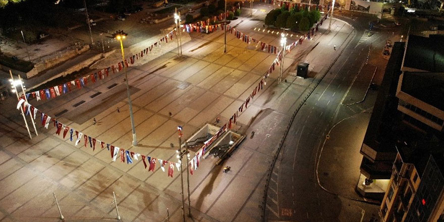 İçişleri Bakanlığı hafta sonu kaç kişiye idari ceza uygulandığını duyurdu!