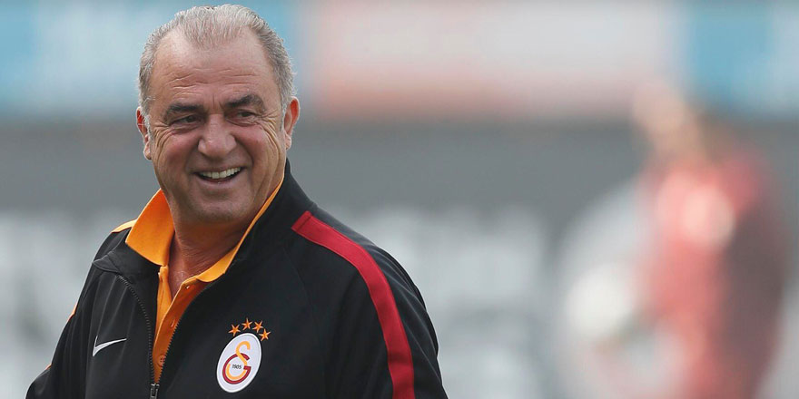 Dolandırıcılar sert kayaya çarptı! Fatih Terim tuzağa düşmedi 