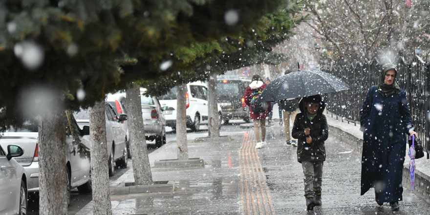 Meteorolojiden açıklama!  Sıcaklıklar kaç derede düşecek?