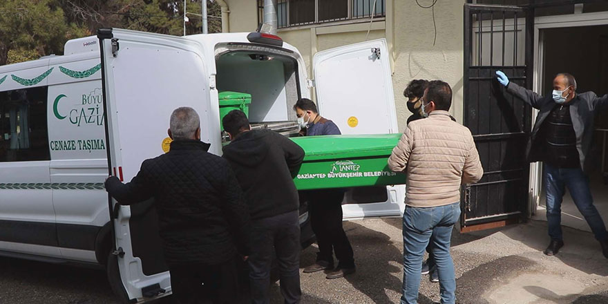 Gaziantep'te pusetten düşen 6 aylık Eymen Ekici hayatını kaybetti!