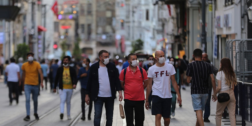 Bulmaca gibi kısıtlama açıklamasına İstanbul Valiliği de katıldı!