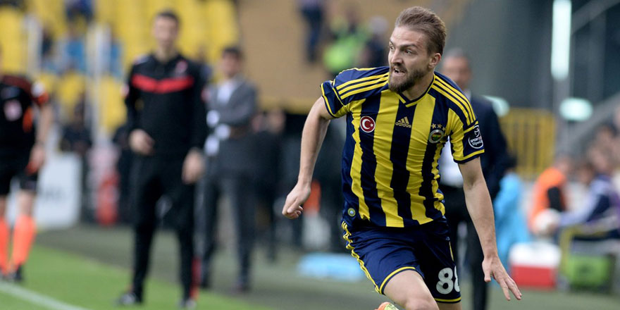 Fenerbahçe'den Caner Erkin'e bir şok daha! 