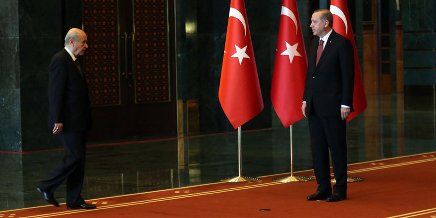 AREA Araştırma Şubat ayı anketini açıkladı! Cumhur İttifakı'na soğuk duş 