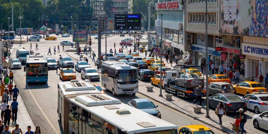 Ankara'da mesai saatleri yeniden belirlendi! İşte düzenlemeden detaylar...  