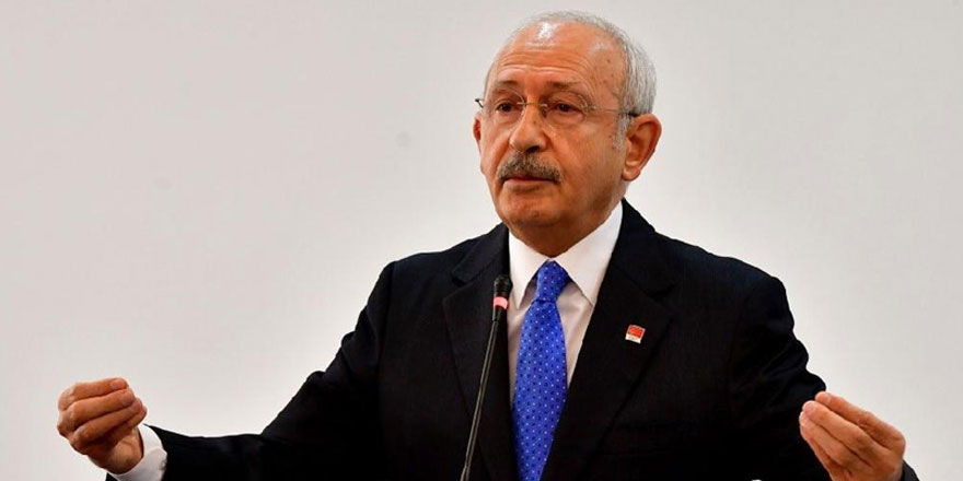 Kılıçdaroğlu ilginç bir detaya dikkat çekti: "Planı aynı gün..."