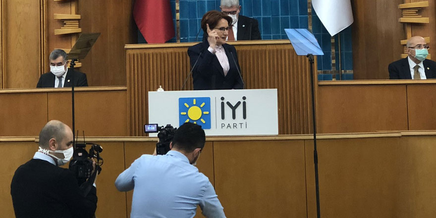 İYİ Parti lideri Meral Akşener fezlekeler hakkında çok net konuştu