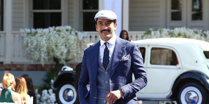 Ünlü oyuncu Kenan İmirzalıoğlu'nu fenomen diziye yeşil ışık yaktı