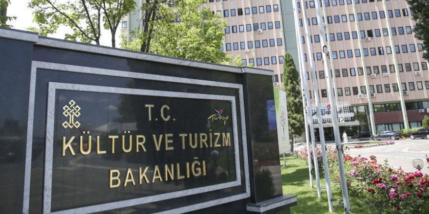 Kültür ve Turizm Bakanlığı erteleme kararı verdi