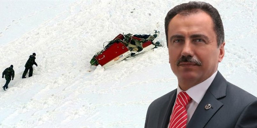 Muhsin Yazıcıoğlu'nun ölümüyle ilgili çarpıcı iddia