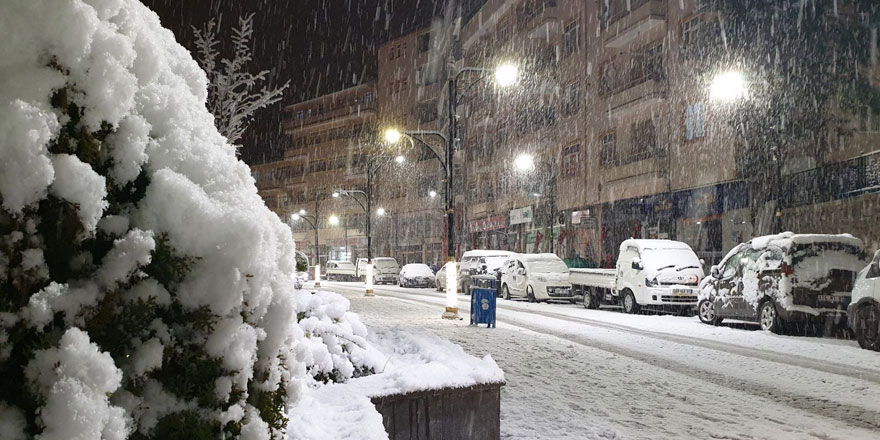 Meteoroloji'den kar uyarısı geldi! Bu bölgelerde yaşayanlar dikkat