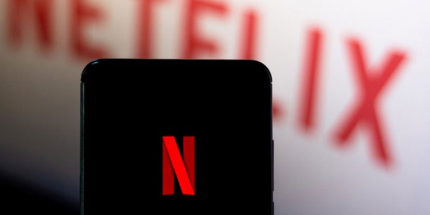 Netflix'ten Türkiye'de stüdyo hamlesi