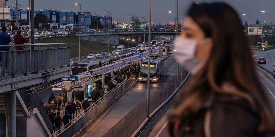 İstanbul'da  bir kısıtlama daha kaldırıldı!