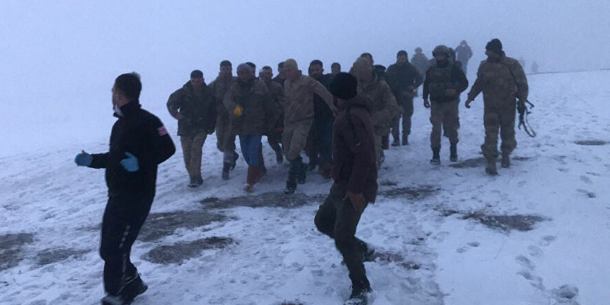 Kaptan Pilot Eyüp Turşucu'dan Bitlis'te düşen helikopterle ilgili çok konuşulacak 'Muhsin Yazıcıoğlu' iddiası