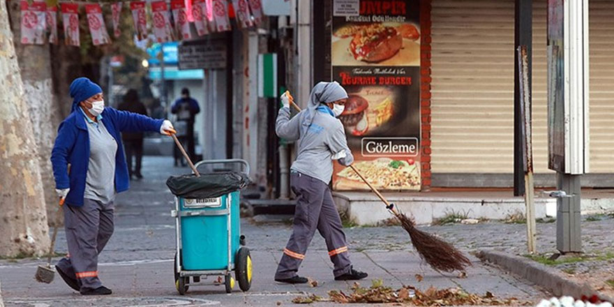 Gelir eşitsizliği korona virüs döneminde arttı