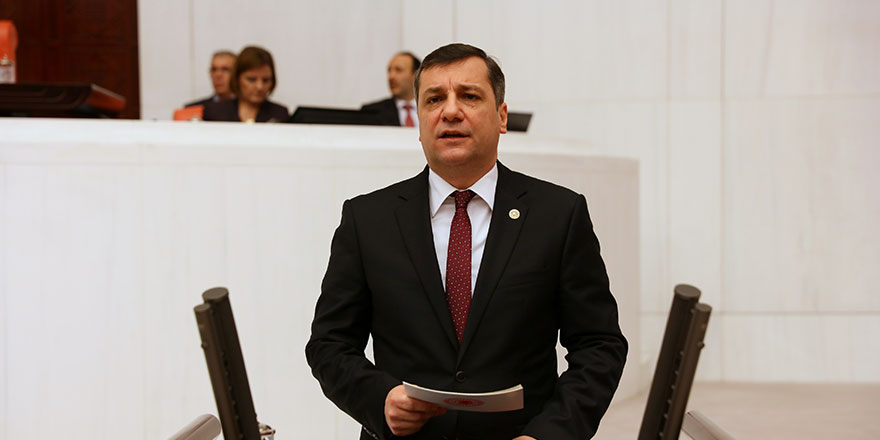 CHP'li Milletvekil Özgür Ceylan'dan askeri okul teklifi!