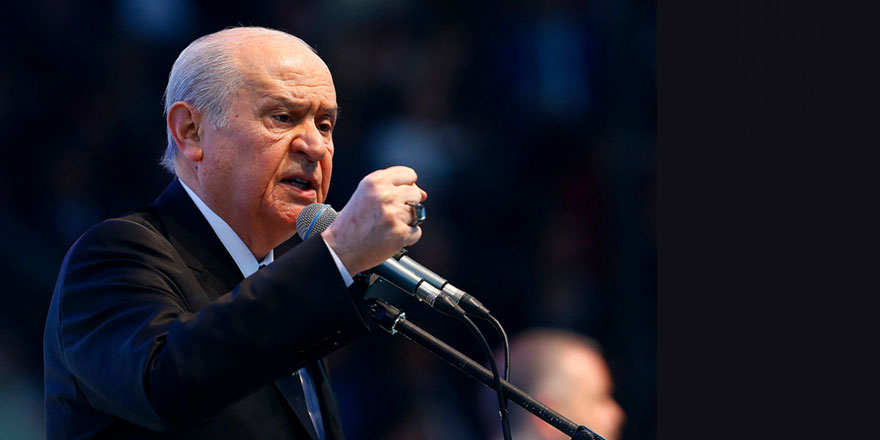 MHP'de deprem! Devlet Bahçeli en yakınındaki ismi görevden alıyor