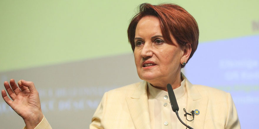 İYİ Parti lideri Meral Akşener'den Nevruz mesajı