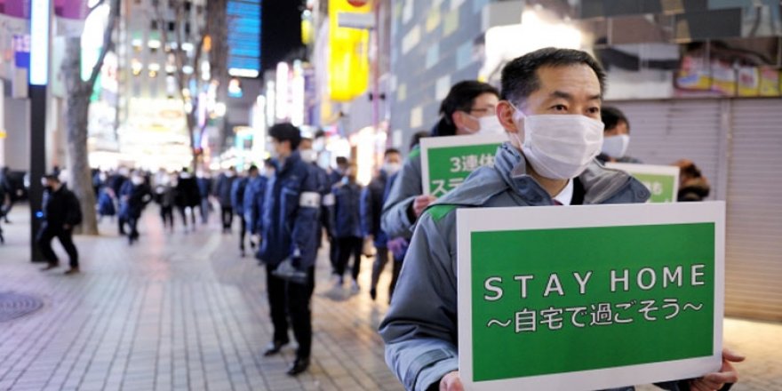 Japonya'da yeni mutasyon krizi