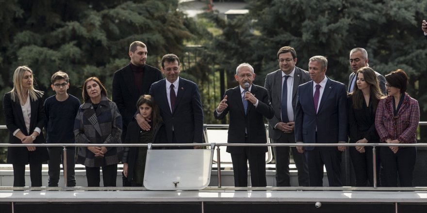 "Ayrımcılıktan değil, beraber olmaktan yanayız"