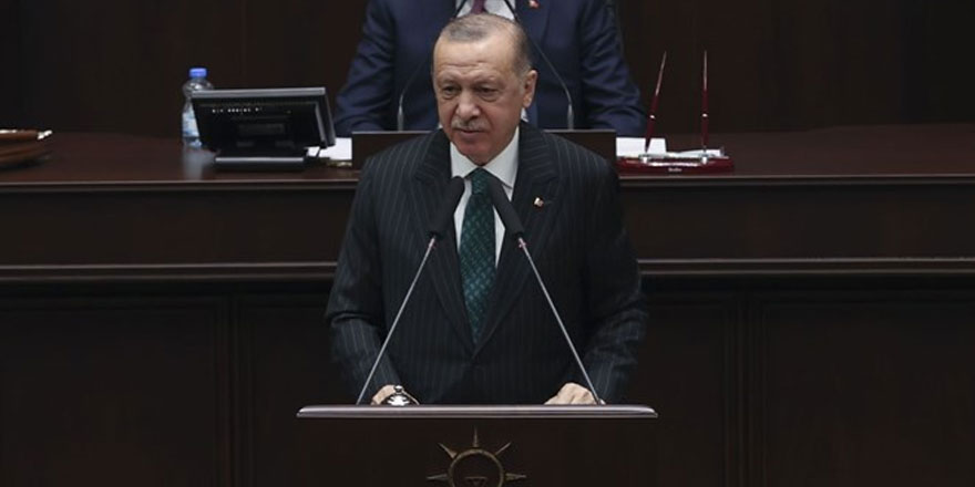 Erdoğan:  Tutturmuşlar 'Şu kadar para nerede?' Damat kadar başınıza taş düşsün