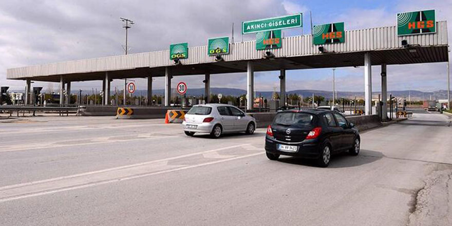 Ulaştırma ve Altyapı Bakanlığı HGS ve OGS hizmetlerini e-Devlet'e dahil etti!