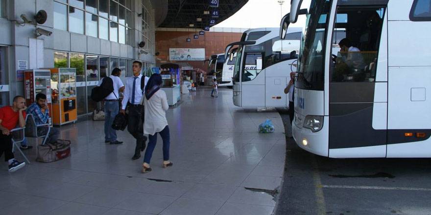 Salgın nedeniyle yüzde 50 şartı vardı... Şehirler arası yolculukta yeni adım