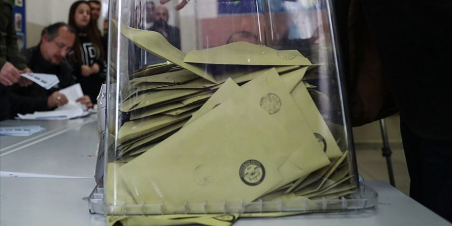 İstanbul'da 7 ilçedeki geçersiz oyların sayımı tamamlandı