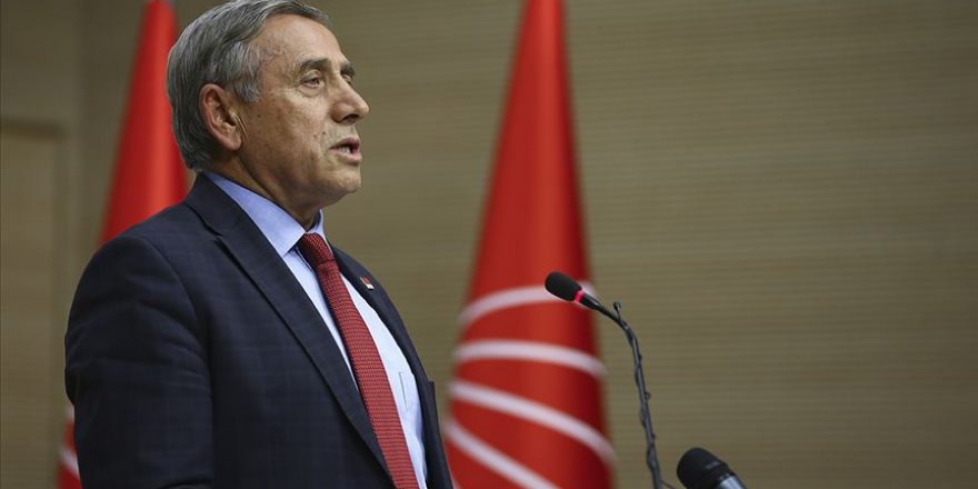 CHP'den partililere provokasyon uyarısı