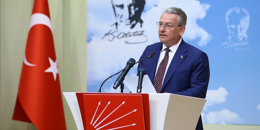 CHP'den Yargıtay ve Danıştaya başvuru