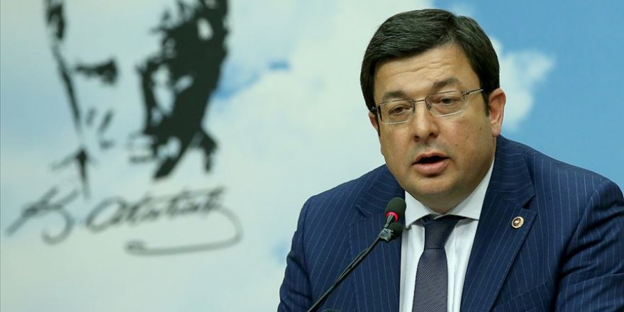 "Türkiye'de adalet nöbeti tutuyoruz"