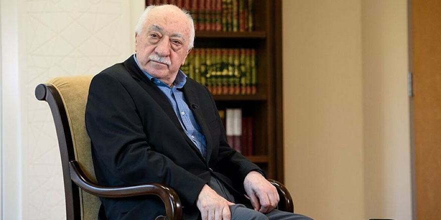 FETÖ elebaşı Fetullah Gülen Yunanistan'a övgüler dizdi 