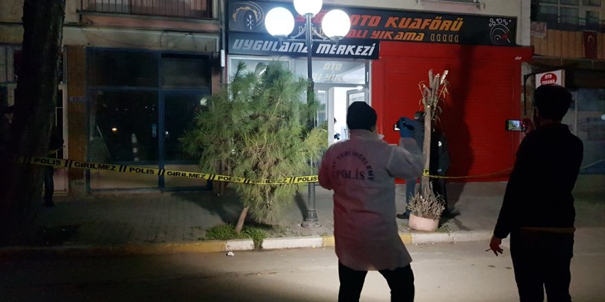 Kocaeli'de silahlı kavga: 2 yaralı