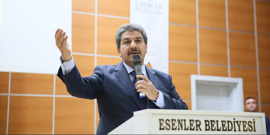 Esenler Belediye Başkanı Tevfik Göksu'ya mahkemeden şok karar 