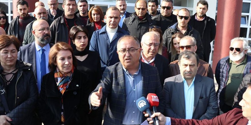 Yalova'da oyların tekrar sayımı tamamlandı