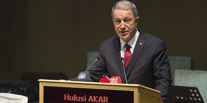 Akar'dan hava savunma sistemi açıklaması