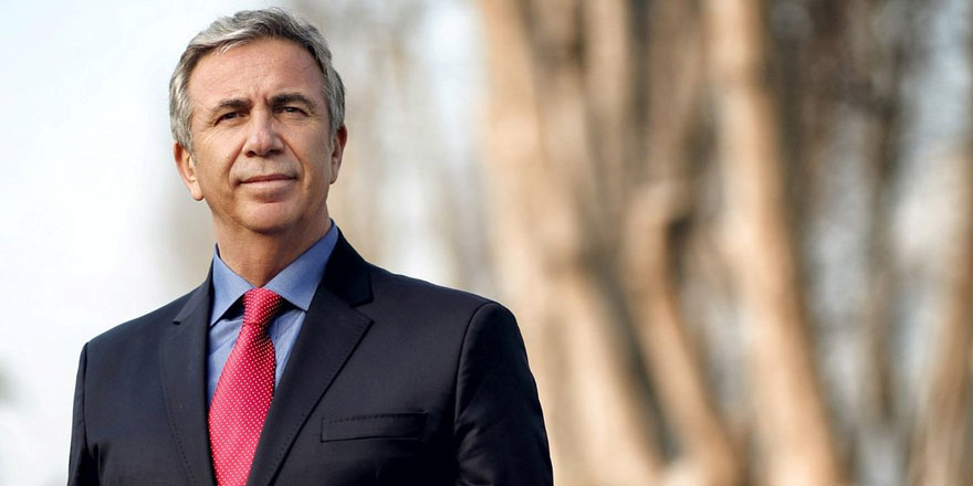 Mansur Yavaş'tan Bakan Soylu'ya başsağlığı mesajı