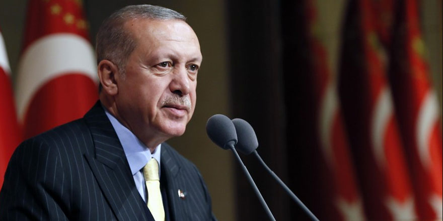 Erdoğan'dan Soylu'ya taziye mesajı