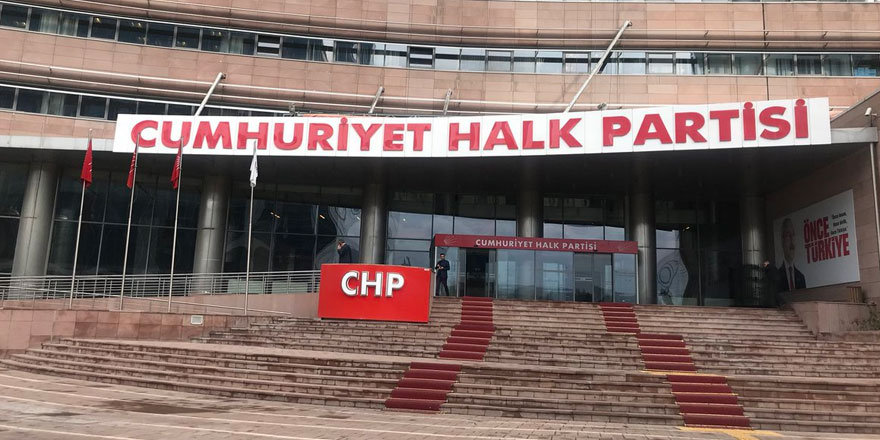 CHP Esnaf Masası doğu illerine gidiyor!